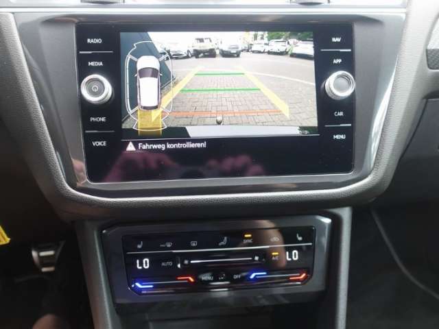 Fahrzeugbild eines Volkswagen Tiguan Allspace