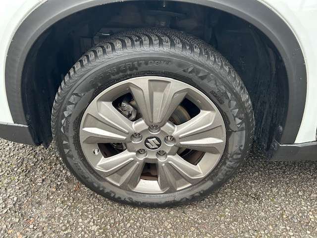 Fahrzeugbild eines Suzuki Vitara