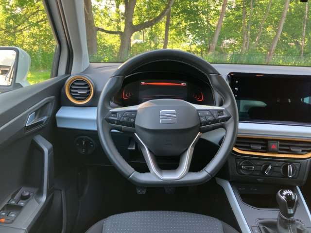 Fahrzeugbild eines SEAT Arona