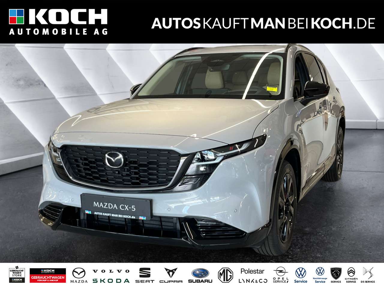 Fahrzeugbild eines Mazda Mazda2