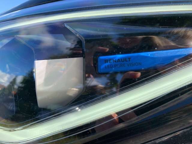 Fahrzeugbild eines Renault ZOE