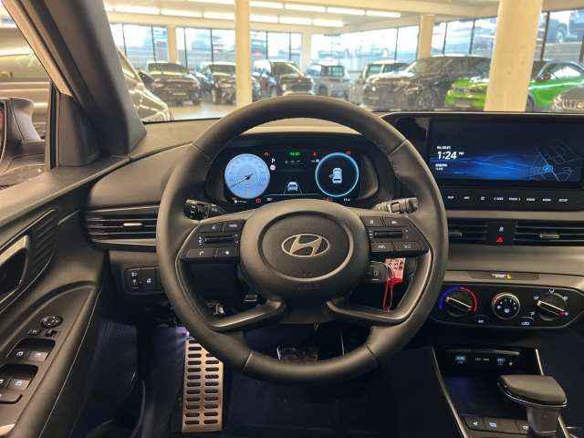 Fahrzeugbild eines Hyundai Bayon