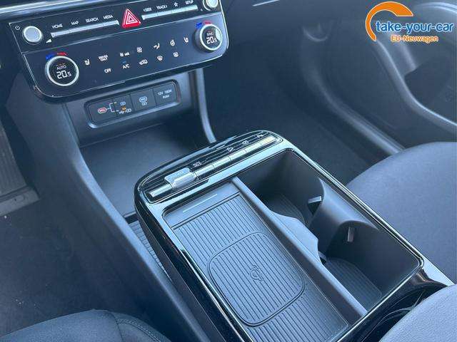 Fahrzeugbild eines Hyundai Tucson