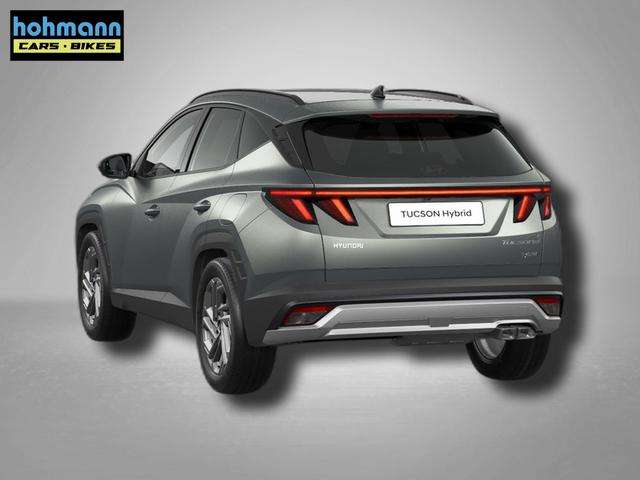 Fahrzeugbild eines Hyundai Tucson