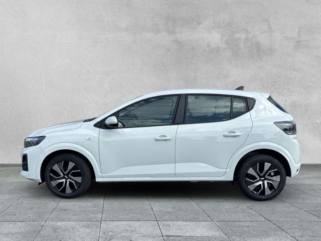 Fahrzeugbild eines Dacia Sandero