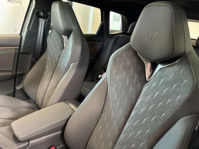 Fahrzeugbild eines CUPRA Terramar