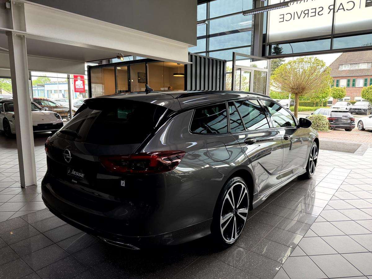 Fahrzeugbild eines Opel Insignia