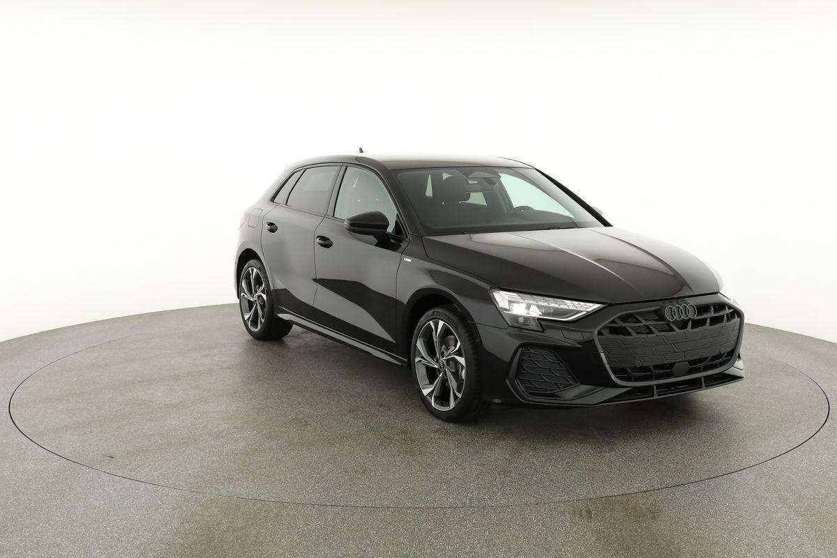 Fahrzeugbild eines Audi A3