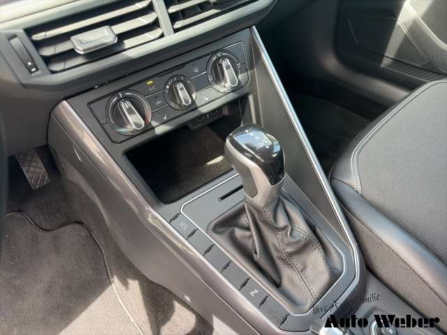 Fahrzeugbild eines Volkswagen Taigo