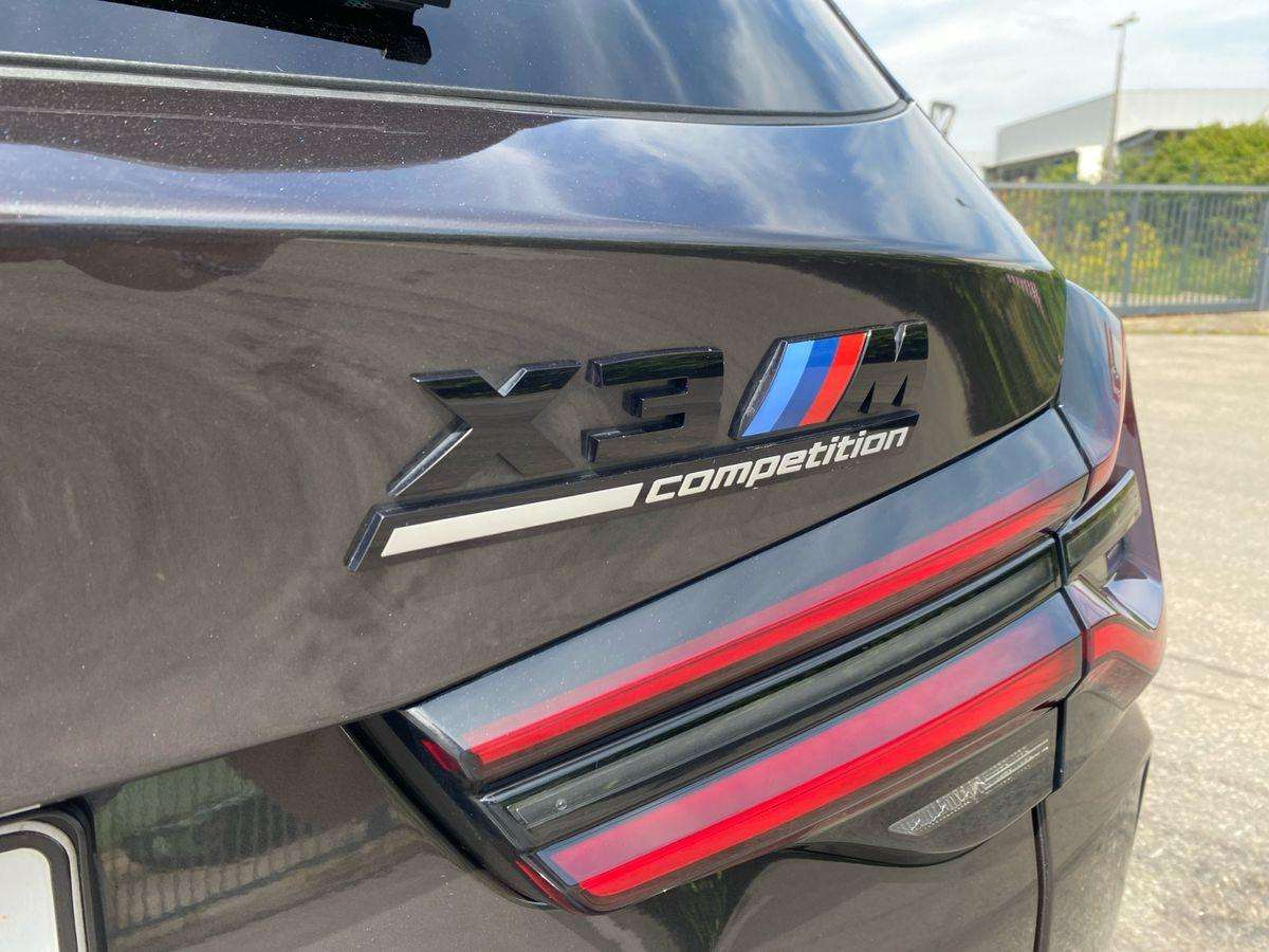 Fahrzeugbild eines BMW X3