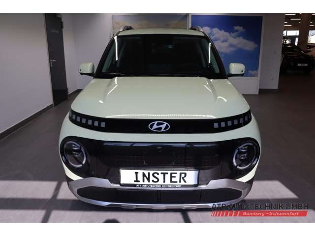 Fahrzeugbild eines Hyundai Inster