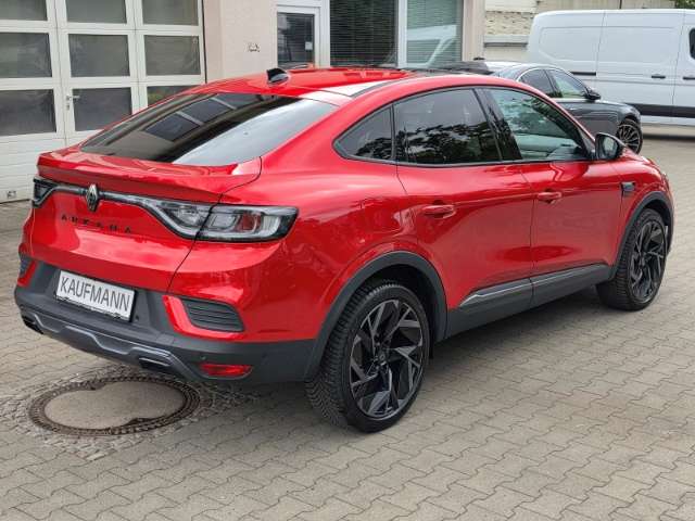 Fahrzeugbild eines Renault Arkana