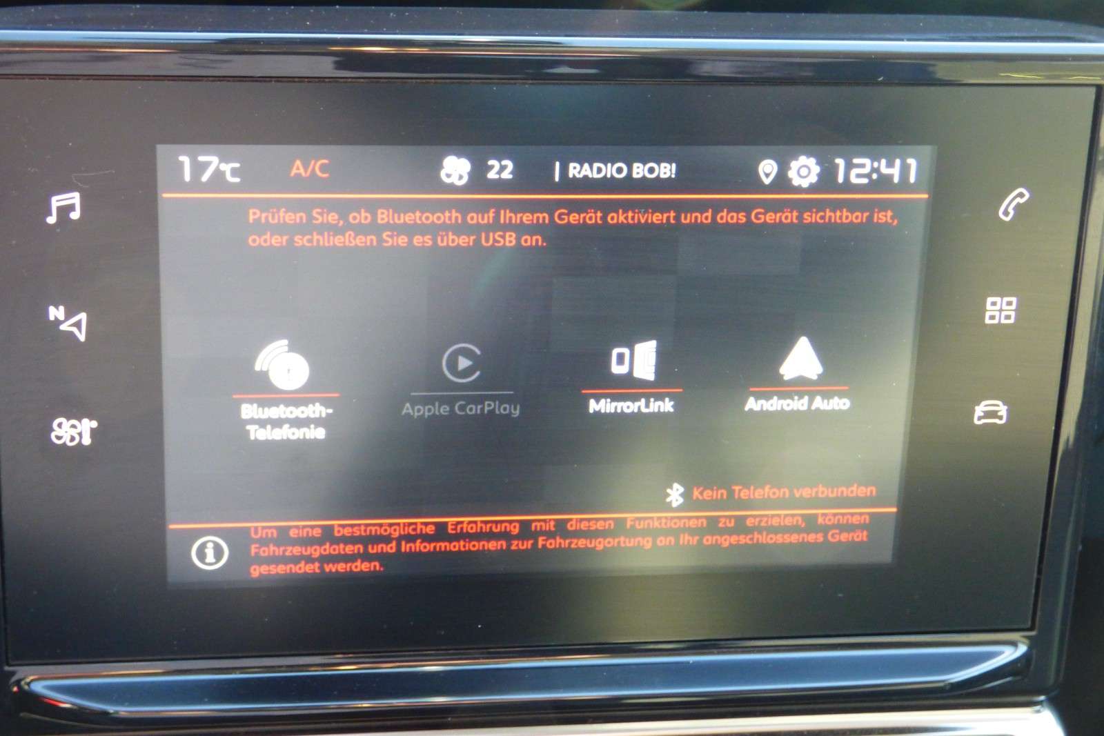 Fahrzeugbild eines Citroën C3