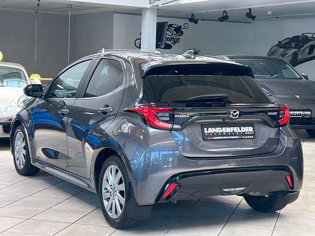 Fahrzeugbild eines Mazda Mazda2 Hybrid