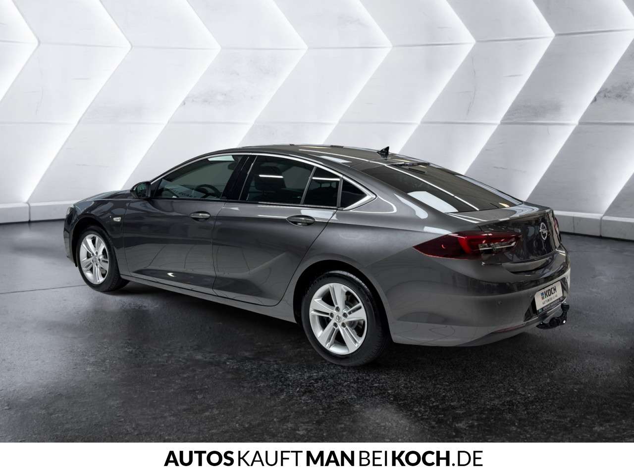 Fahrzeugbild eines Opel Insignia