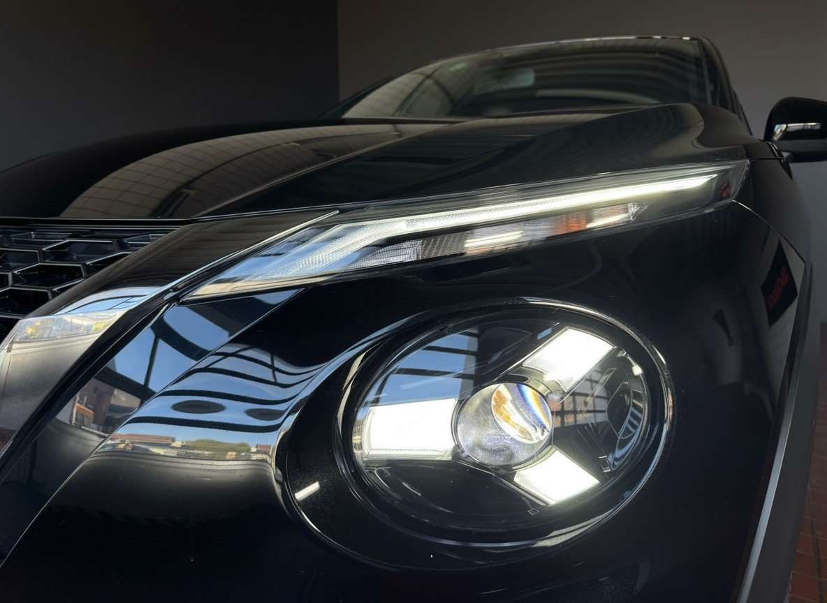 Fahrzeugbild eines Nissan JUKE