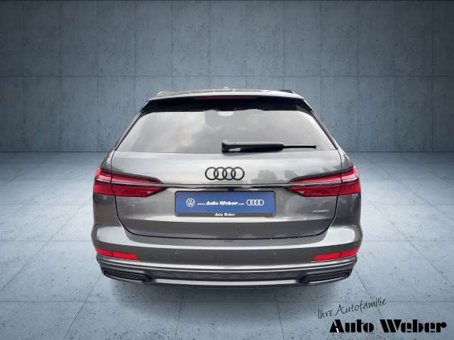 Fahrzeugbild eines Audi A6