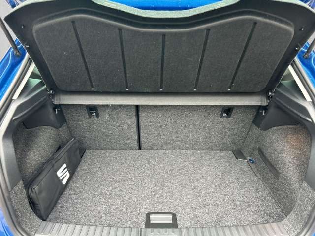 Fahrzeugbild eines SEAT Ibiza