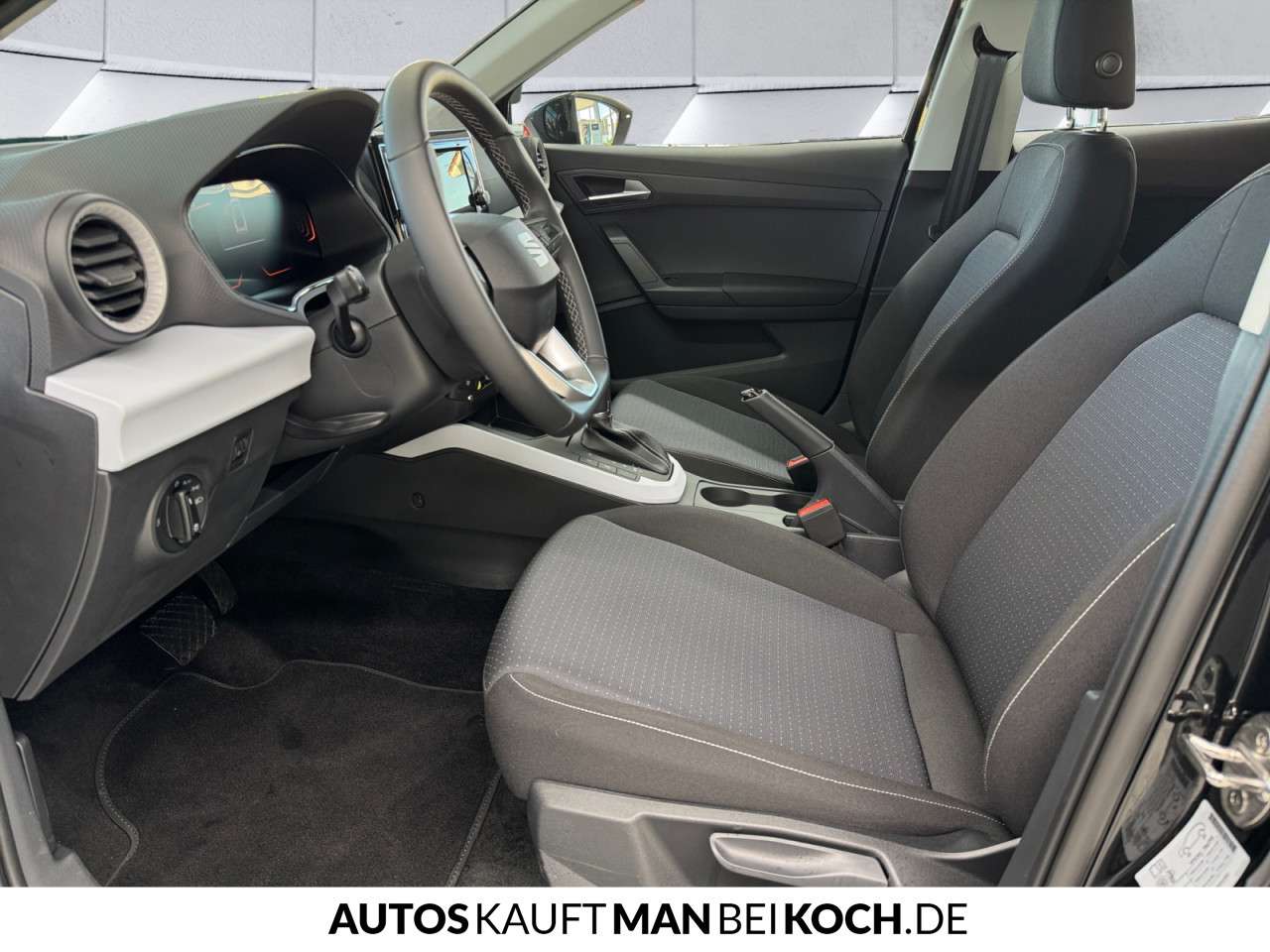 Fahrzeugbild eines SEAT Arona