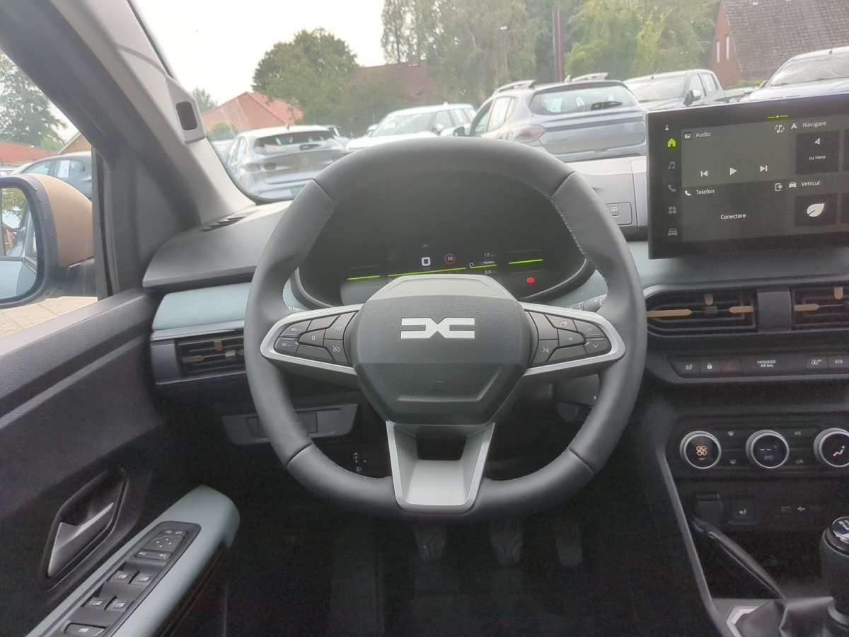 Fahrzeugbild eines Dacia Sandero