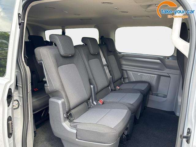Fahrzeugbild eines Volkswagen Caravelle