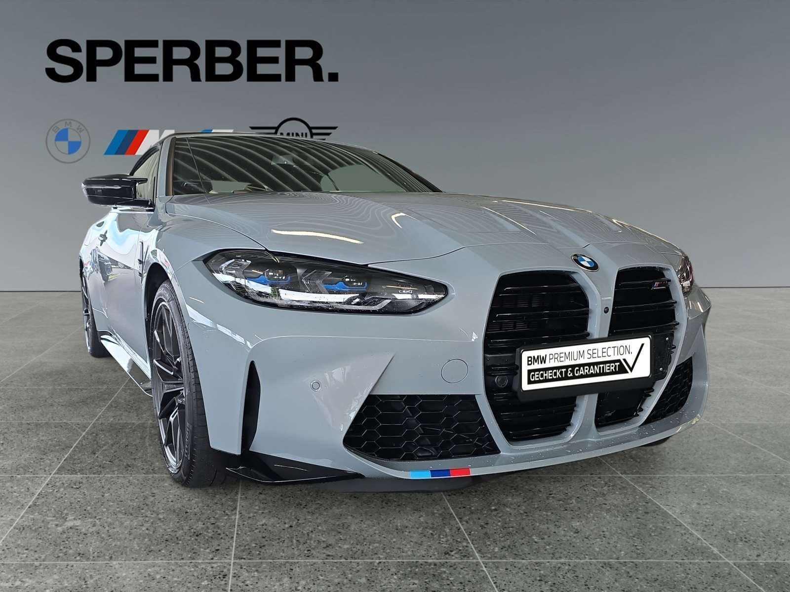 Fahrzeugbild eines BMW 4er-Reihe