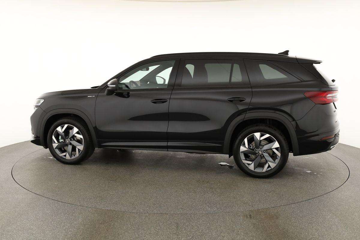 Fahrzeugbild eines Skoda Kodiaq