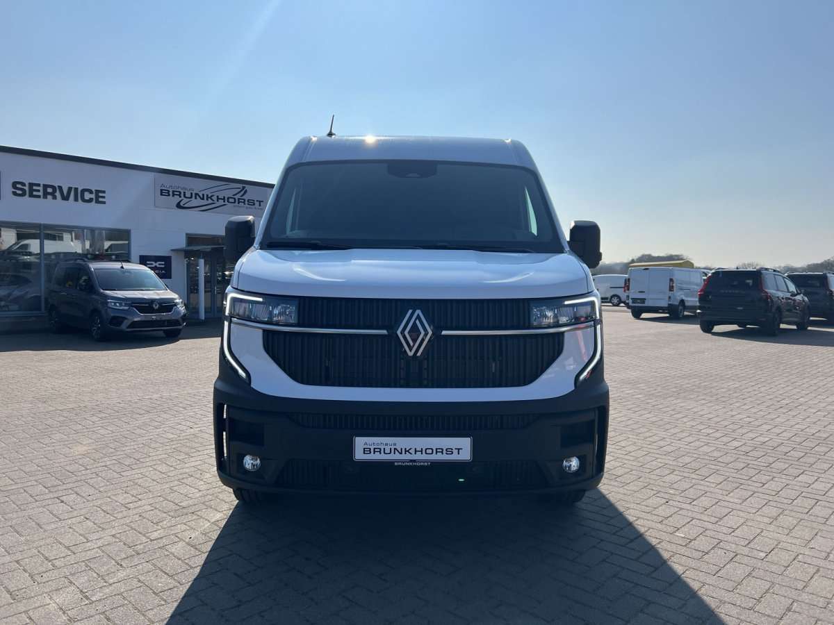 Fahrzeugbild eines Renault Master