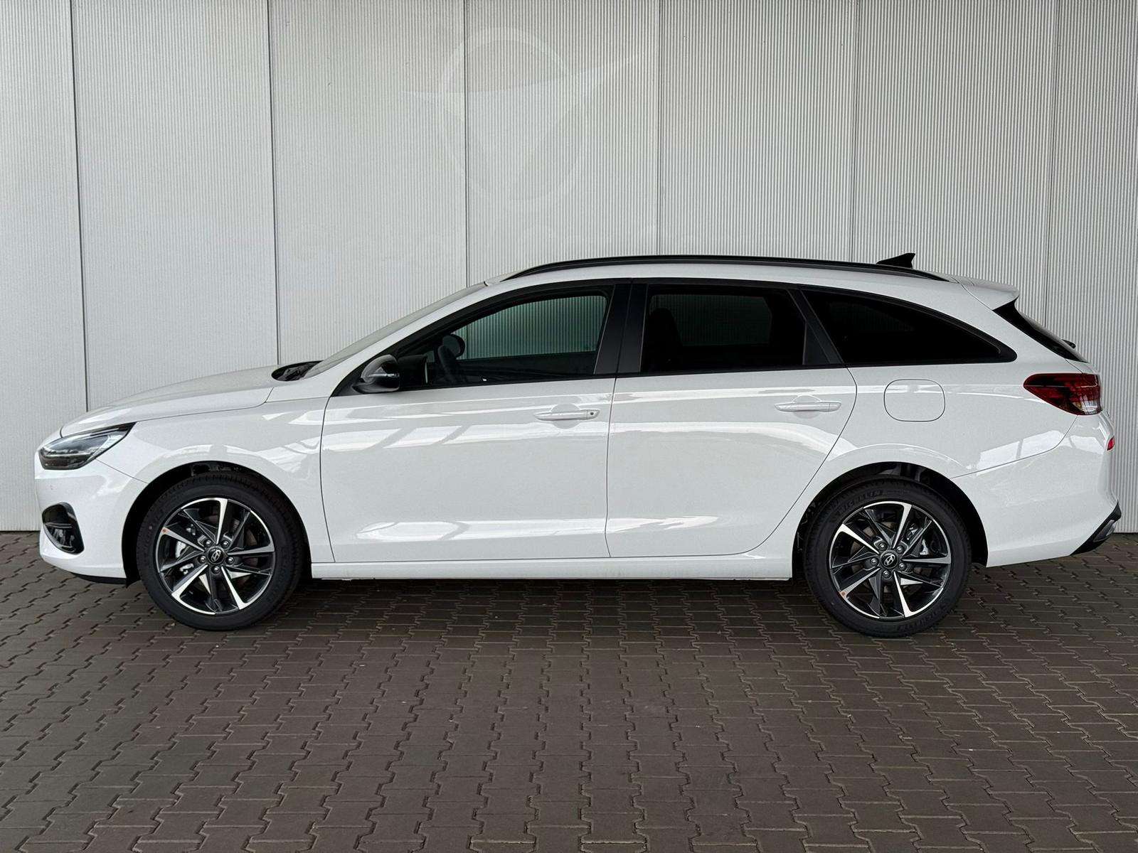 Fahrzeugbild eines Hyundai i30