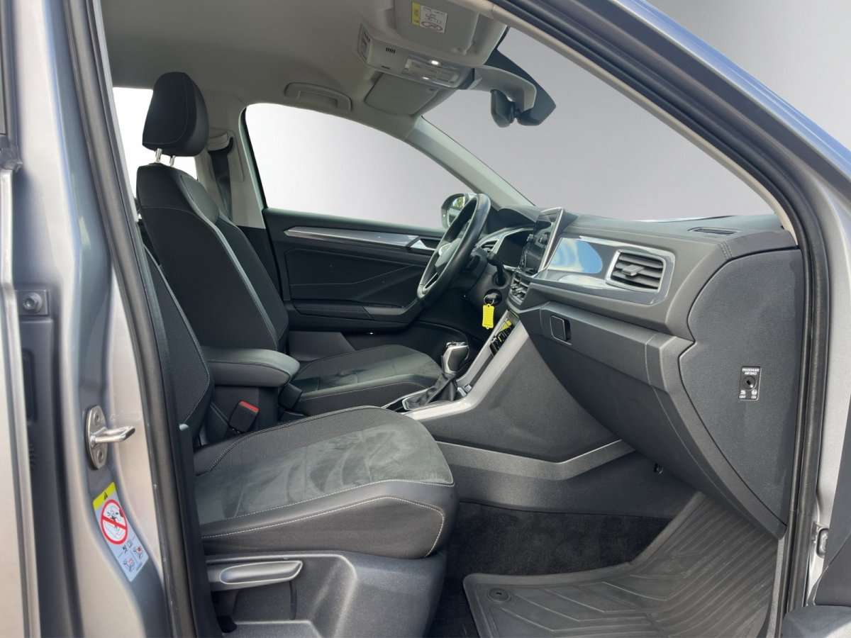 Fahrzeugbild eines Volkswagen T-Roc