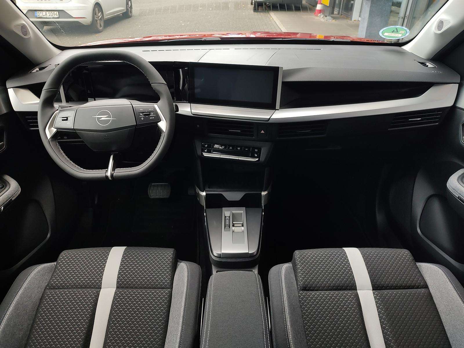 Fahrzeugbild eines Opel Frontera