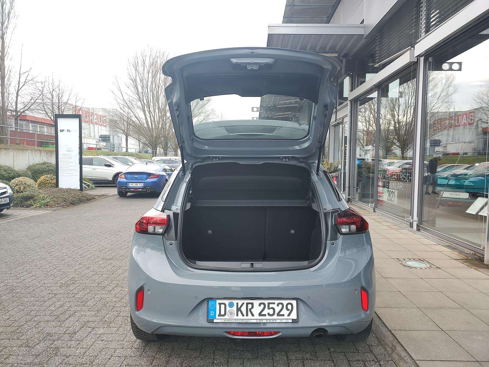 Fahrzeugbild eines Opel Corsa