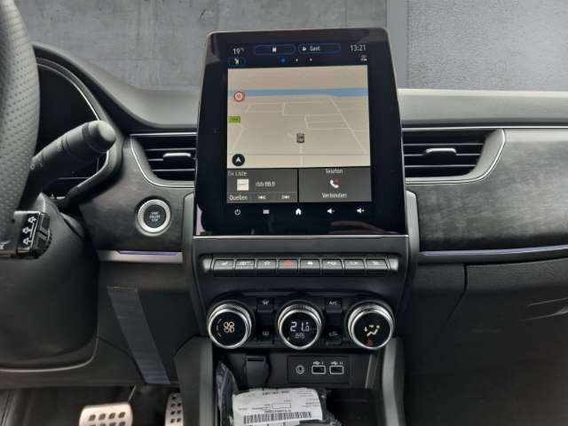 Fahrzeugbild eines Renault Arkana