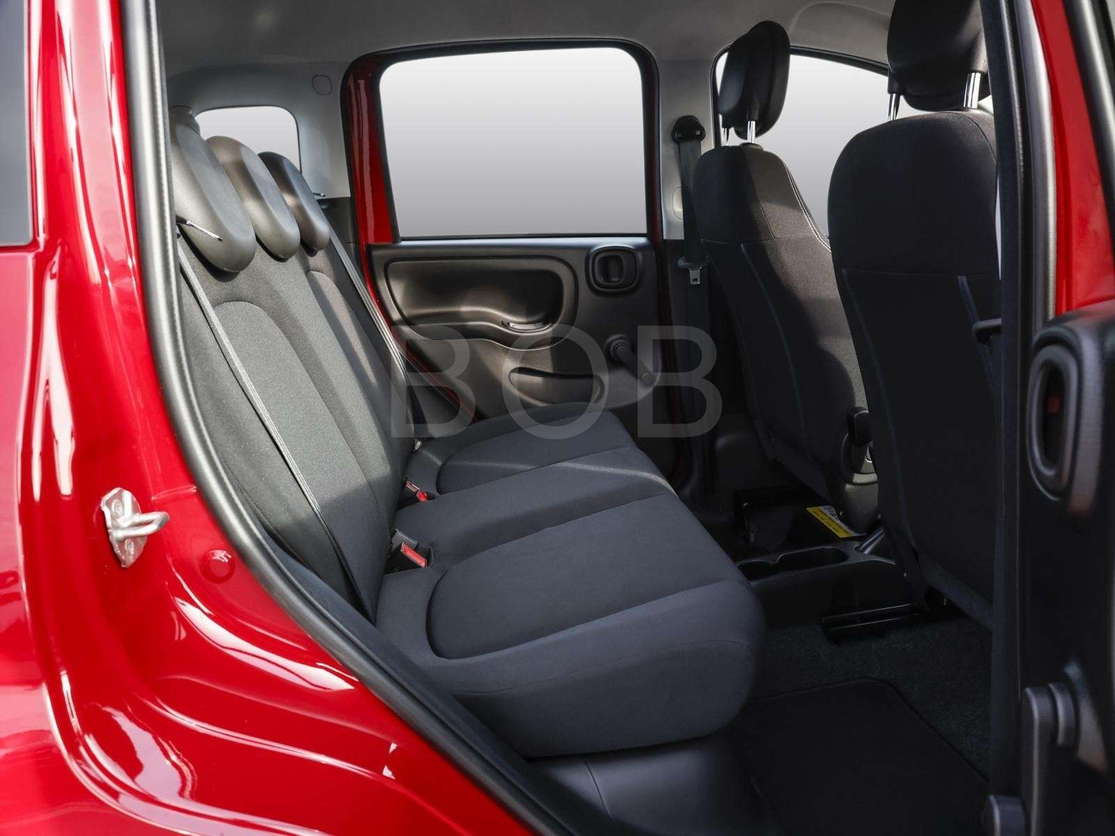 Fahrzeugbild eines Fiat Panda