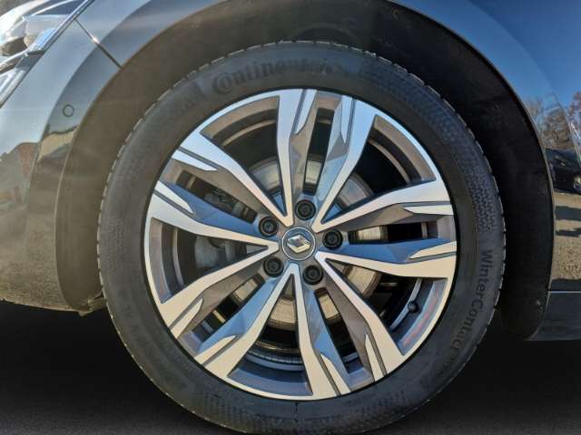 Fahrzeugbild eines Renault Talisman