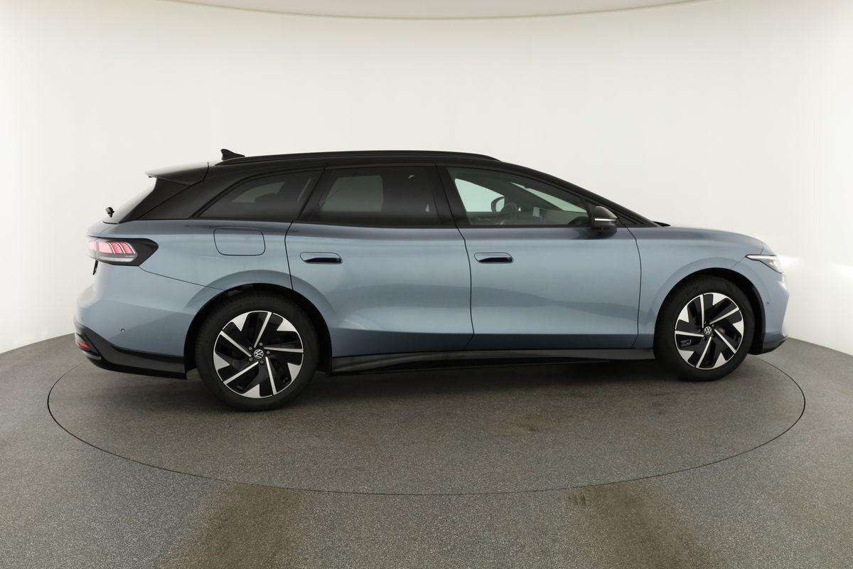 Fahrzeugbild eines Volkswagen ID.7