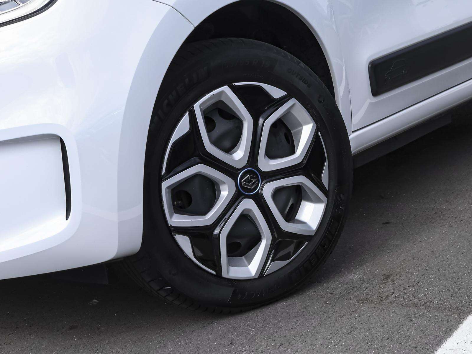 Fahrzeugbild eines Renault Twingo