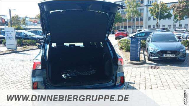 Fahrzeugbild eines Ford Kuga