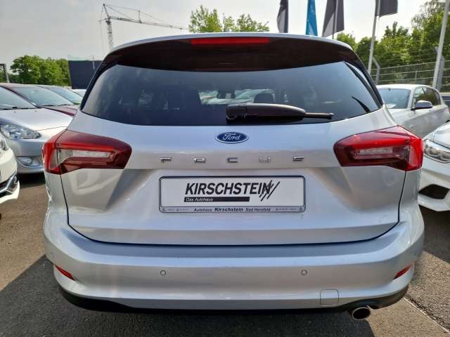 Fahrzeugbild eines Ford Focus