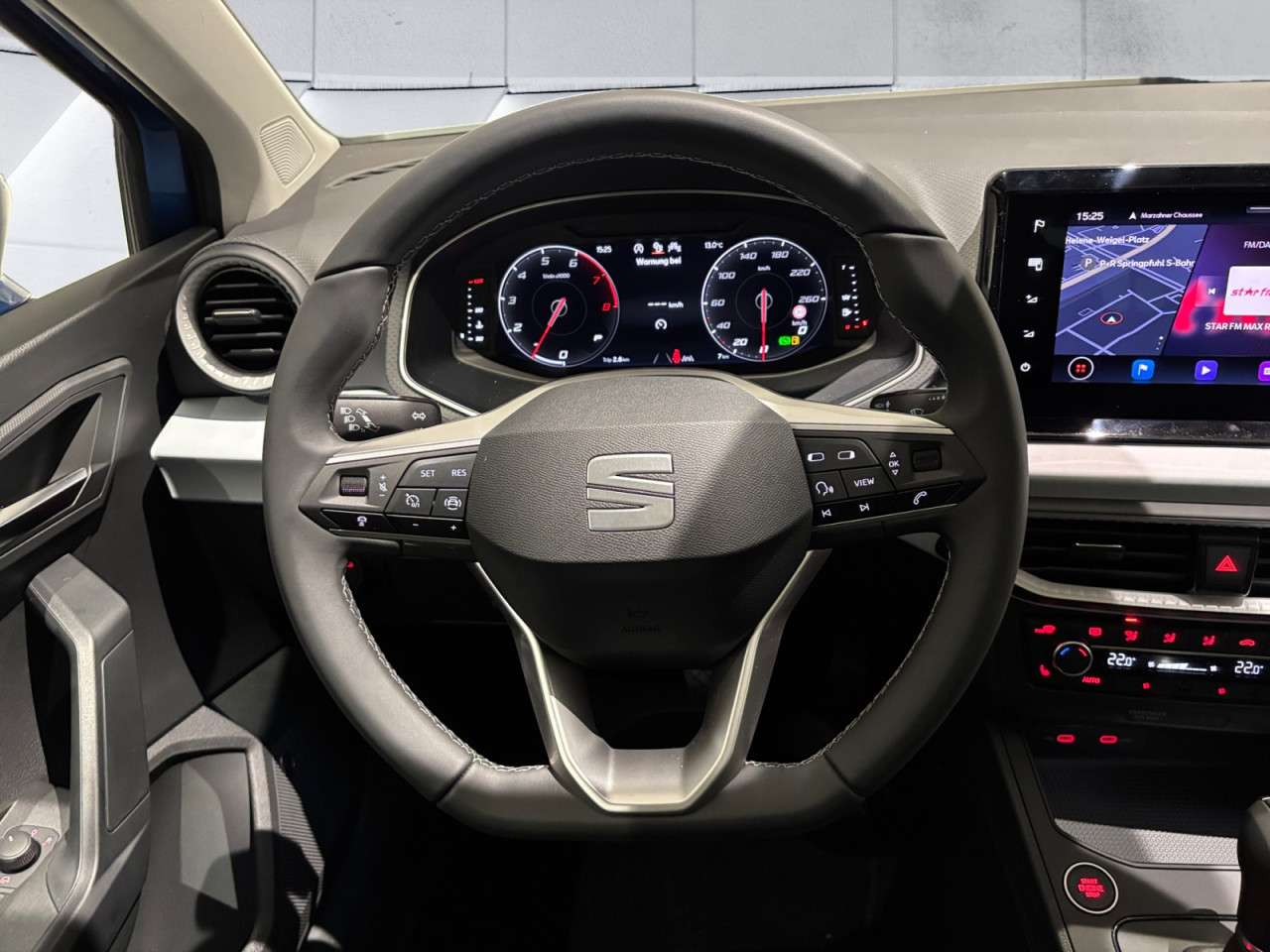 Fahrzeugbild eines SEAT Ibiza