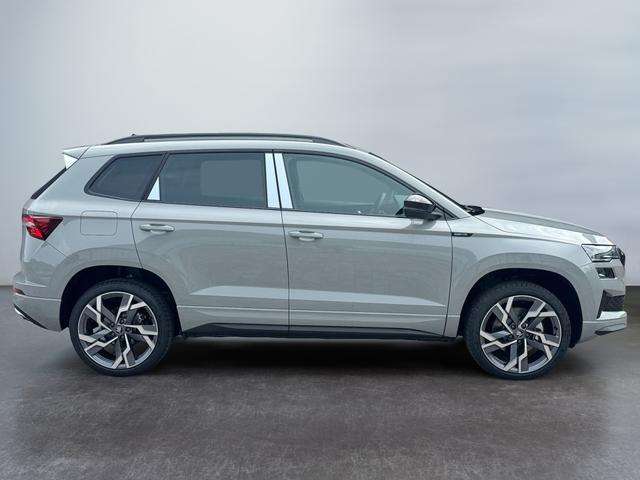 Fahrzeugbild eines Skoda Karoq