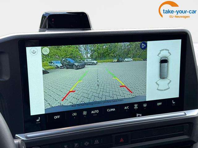 Fahrzeugbild eines Volkswagen Caravelle
