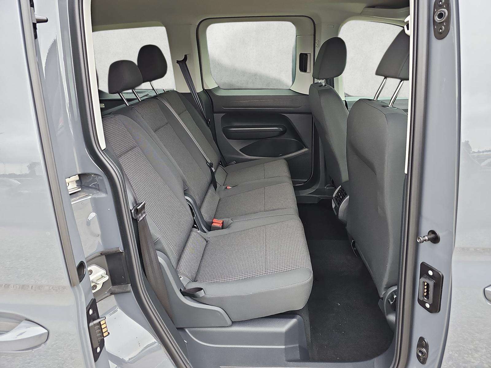 Fahrzeugbild eines Volkswagen Caddy