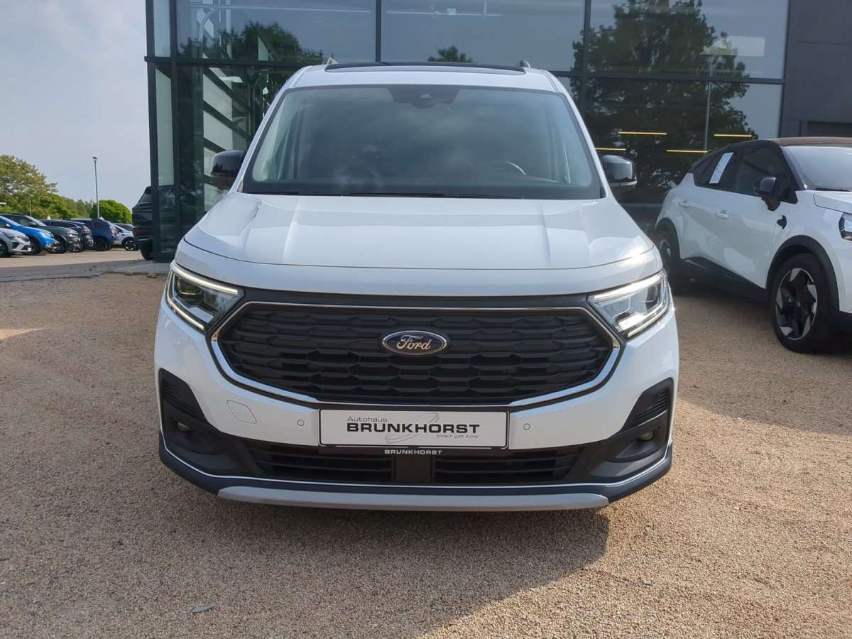Fahrzeugbild eines Ford Tourneo Connect