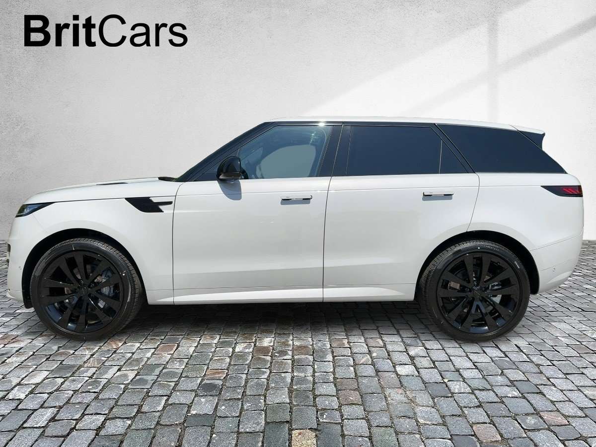 Fahrzeugbild eines Land Rover Range Rover Sport