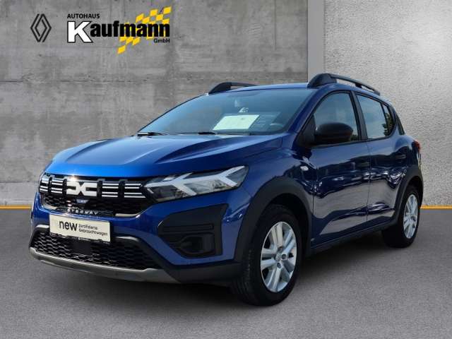 Fahrzeugbild eines Dacia Sandero