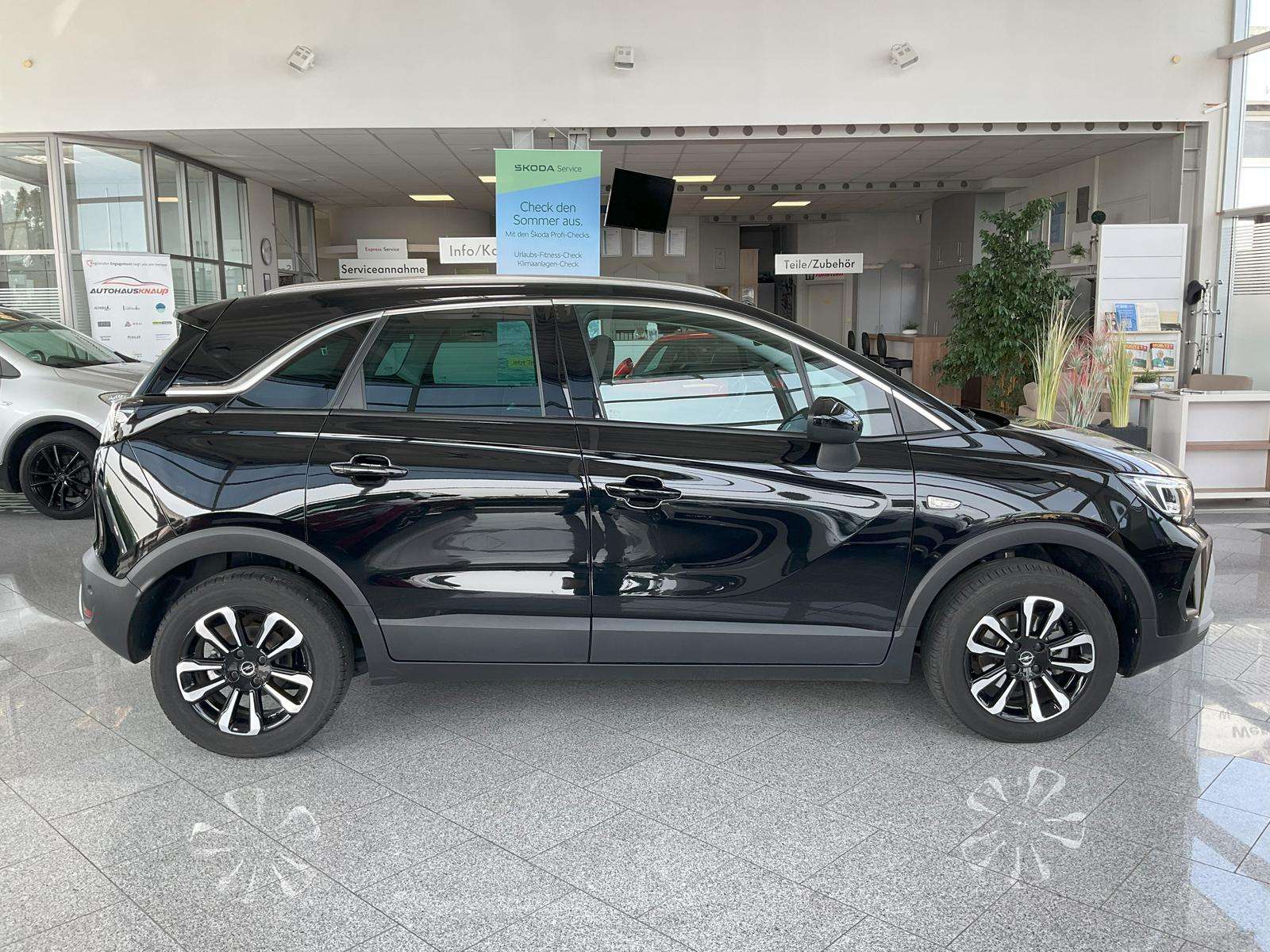 Fahrzeugbild eines Opel Crossland X