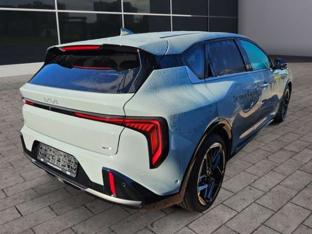 Fahrzeugbild eines Kia K4