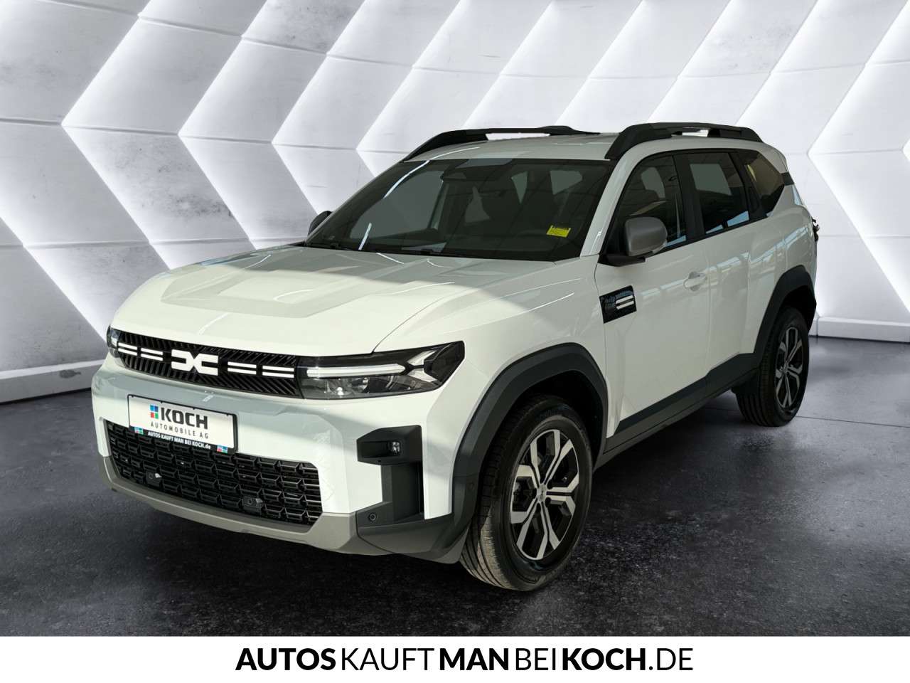 Fahrzeugbild eines Dacia Bigster