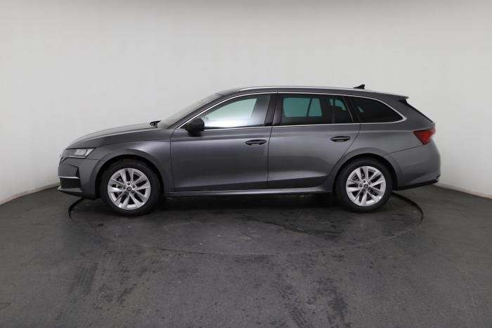 Fahrzeugbild eines Skoda Octavia